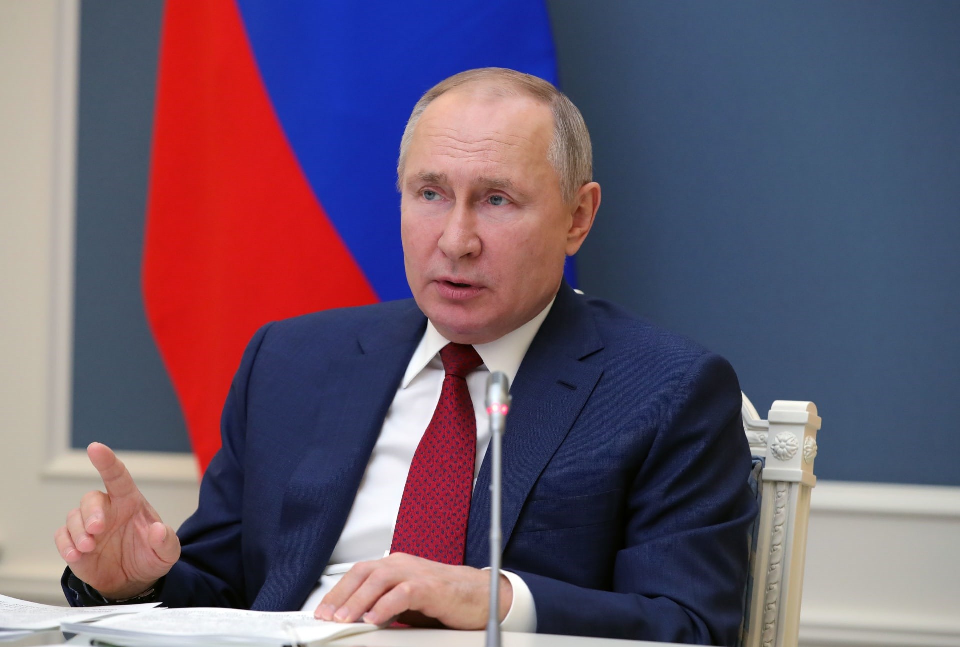 بوتين: على روسيا أن تحافظ على مكانتها في مجال الفضاء