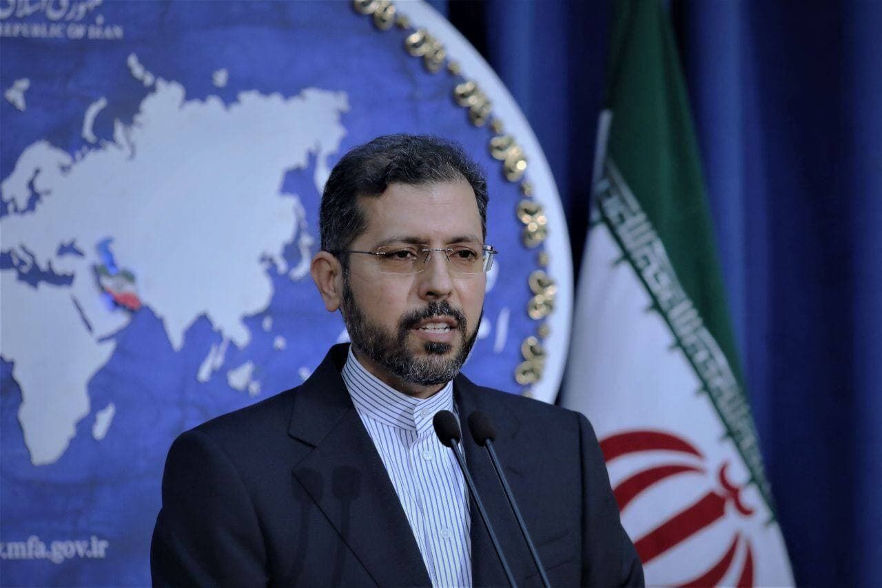ايران تدين الحظر الاوروبي على مسؤولين ايرانيين
