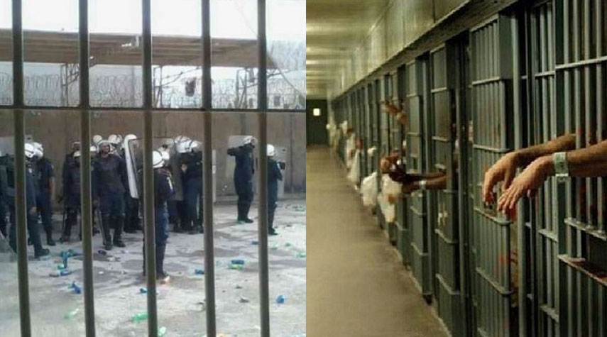 المركز الأوروبي لحقوق الانسان يطالب بإطلاق سراح سجناء الرأي في البحرين
