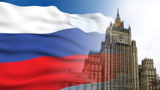 الخارجية تستدعي السفير الأمريكي بعد فرض عقوبات ضد موسكو