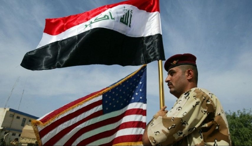 بغداد وواشنطن تبحثان تشكيل لجنة عسكرية-فنية مشتركة
