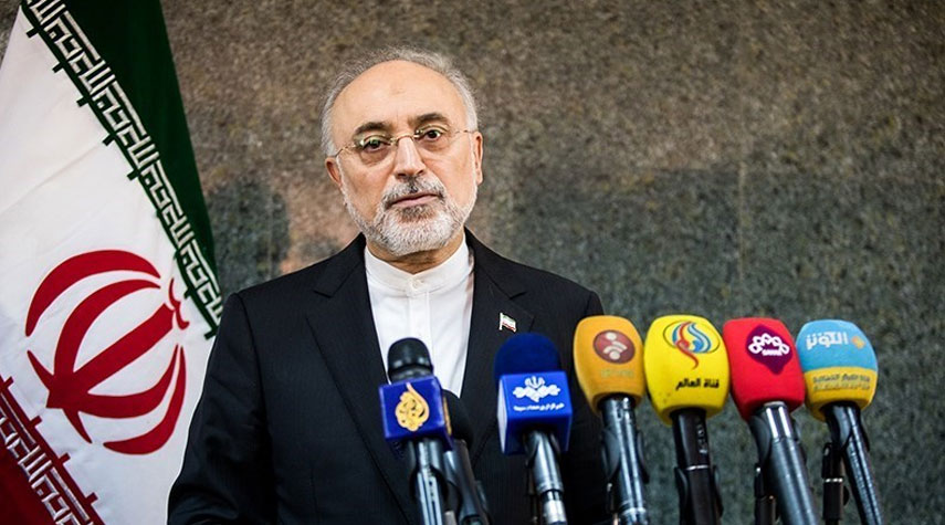 صالحي يعلن نجاح ايران في تخصيب اليورانيوم بنسبة 60 بالمائة