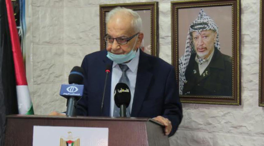 وفاة السفير الفلسطيني بدمشق إثر إصابته بفيروس كورونا