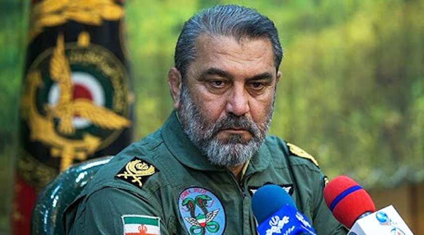الجيش الايراني: نمتلك اكبر اسطول للمروحيات في غرب اسيا