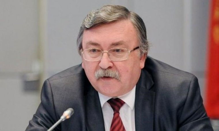 أوليانوف: اللجنة المشتركة تواصل المفاوضات بشأن الاتفاق النووي لإنجاح العملية