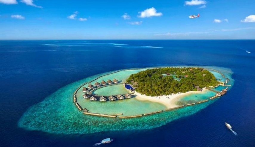 مخاوف من غرق جزر المالديف في المحيط الهندي