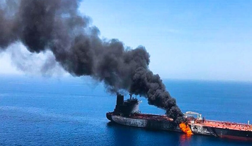 الانتقام الإيراني السريع بقصف سفينة إسرائيلية