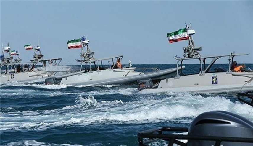 البحرية الايرانية جاهزة للرد السريع والحاسم على الاعداء