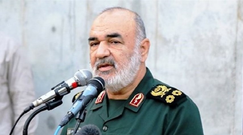  قائد الحرس الثوري: الشهيد حجازي لم يخلع ثوب الجهاد قط