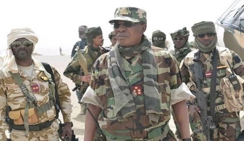 الجيش التشادي يعد بانتخابات ديمقراطية بعد مقتل الرئيس ديبي إيتنو