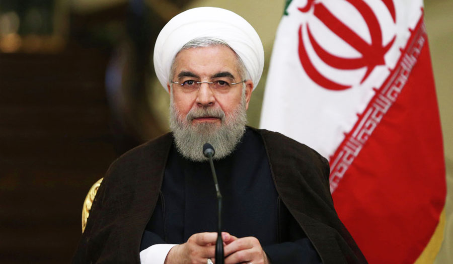 الرئيس روحاني : التطعيم بلقاح كورونا مجاني لكل الشعب الايراني