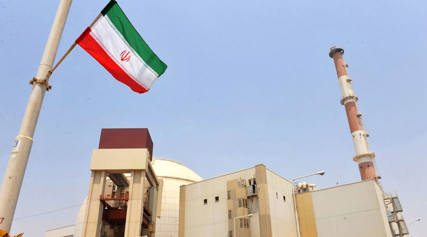 الطاقة الذرية تؤيد نصب إيران لمزيد من أجهزة الطرد المركزي