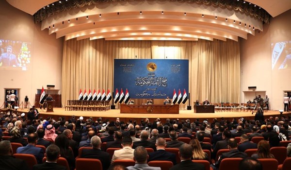 وفاة ثالث برلماني عراقي بفيروس كورونا