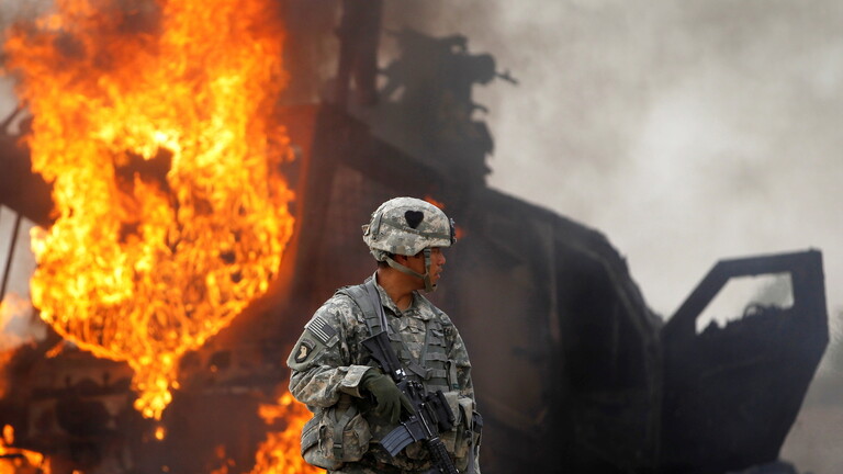 القوات الأمريكية تباشر استعداداتها للانسحاب من أفغانستان