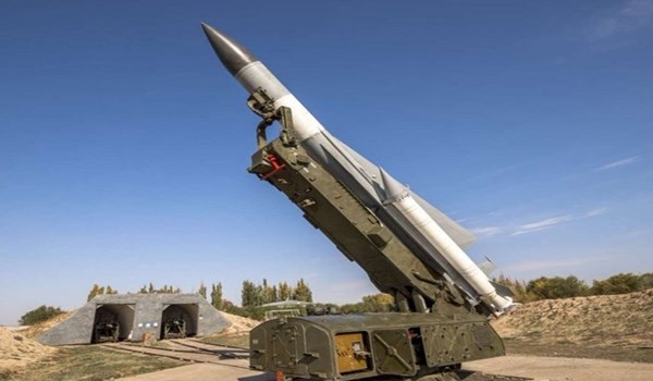 مواصفات الصاروخ السوري الذي استهدف منطقة "ديمونا"