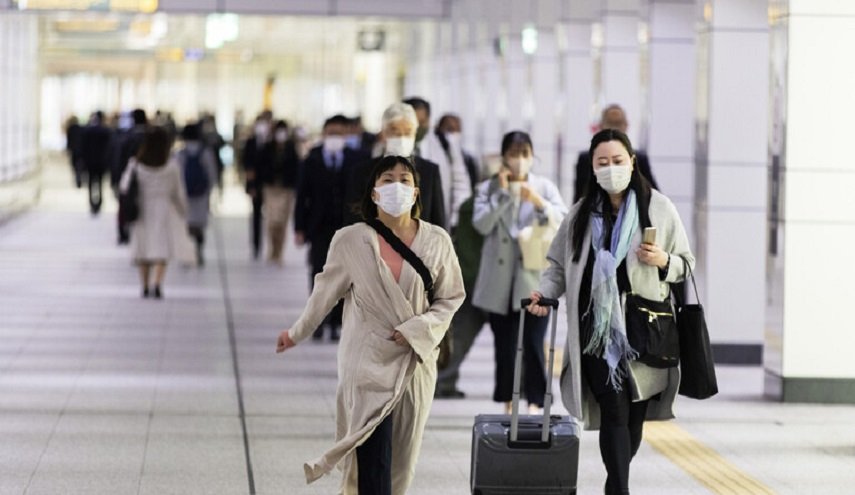 اليابان تعلن ثالث حالة طوارئ بسبب الفيروس