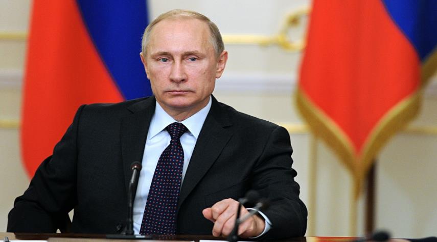 بوتين يعلن عطلة طويلة في روسيا بسبب كورونا
