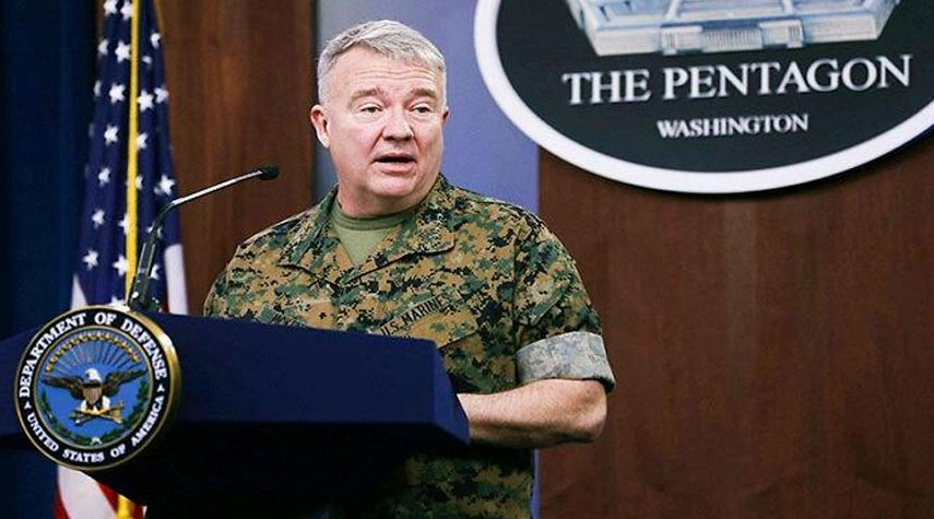 القيادة المركزية الامريكية: الولايات المتحدة لن تخفض عدد قواتها في العراق