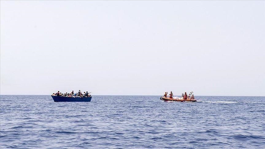 الأمم المتحدة: توقعات بغرق 172 مهاجرا قبالة سواحل ليبيا