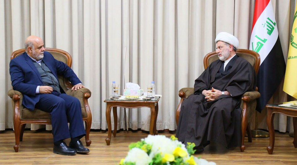 الشيخ حمودي: موقف ايران في المفاوضات النووية مبدئي وشجاع