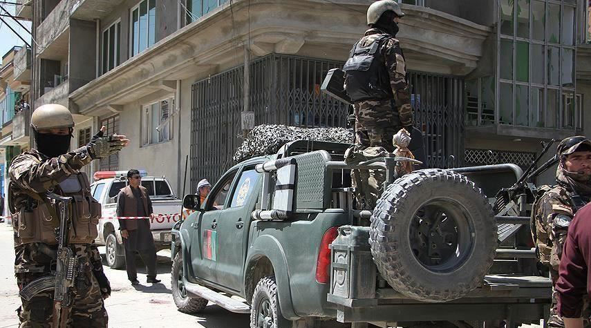مقتل 4 من الشرطة ومحاضر جامعي بعمليتين في كابل
