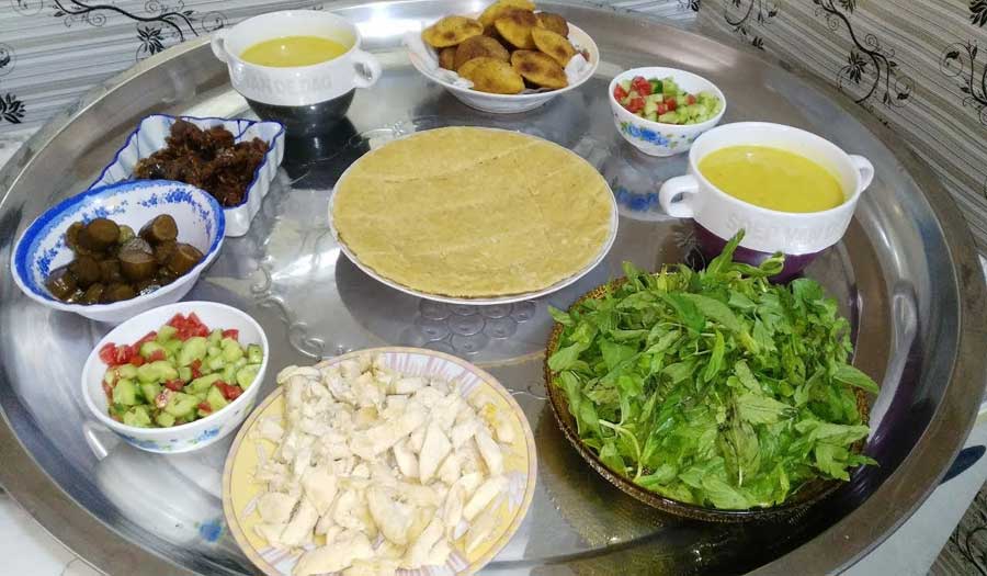 "تبادل الفطور".. عادة رمضانية في العراق
