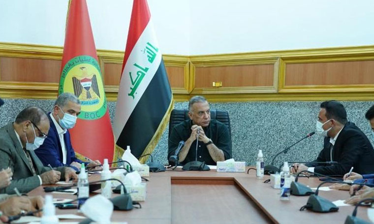 رئيس الوزراء العراقي يقرر سحب يد وزير الصحة وإحالته للتحقيق