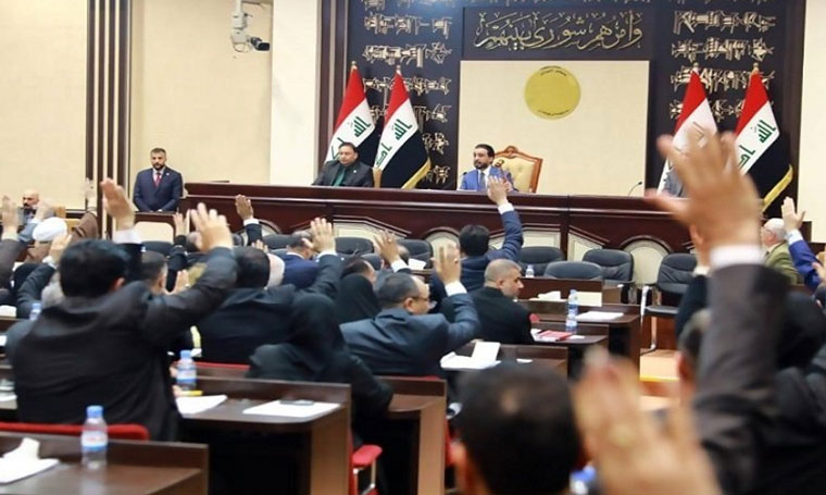 البرلمان العراقي يكلف لجنة بتقصي الحقائق بشأن حادثة المستشفى في بغداد