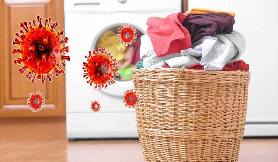  ما هي أفضل درجة حرارة لغسل الملابس وجعلها خالية من الجراثيم؟