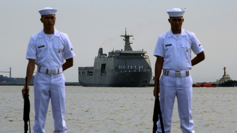 الفلبين تواصل مناوراتها في بحر الصين الجنوبي