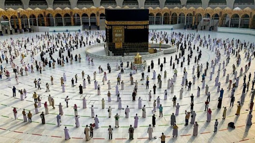 السعودية تفوج 1.5 مليون معتمر خلال شهر رمضان المبارك