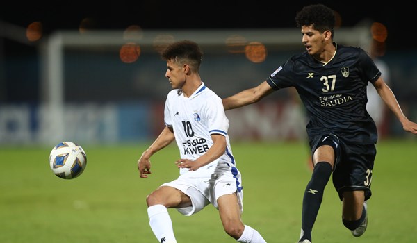 دوري أبطال أسيا... تعادل الأهلي السعودي مع استقلال طهران