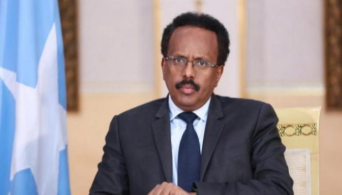 الرئيس الصومالي يقرر عدم تمديد ولايته الرئاسية