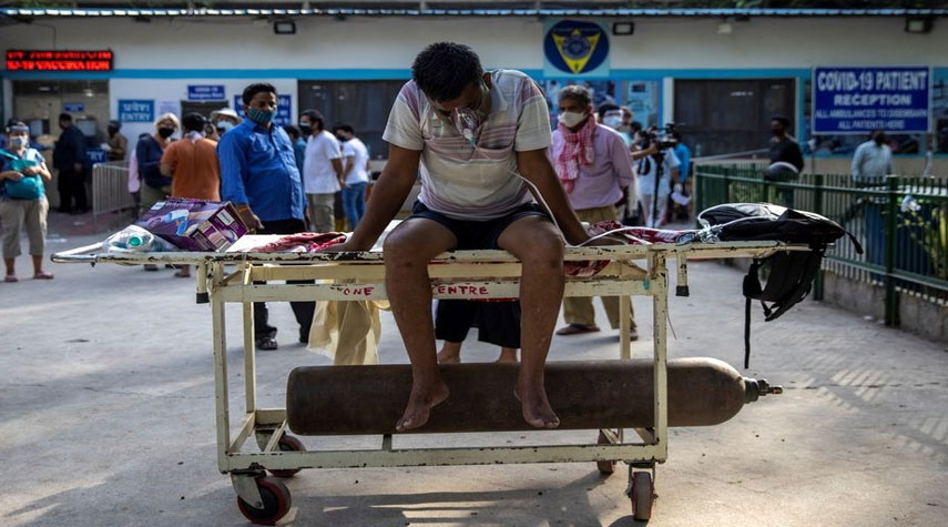 الصحة العالمية تكشف سبب كارثة الهند الوبائية بكورونا