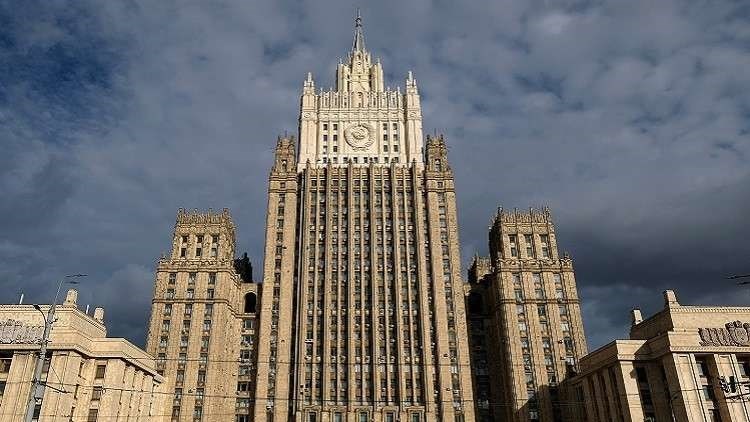 موسكو تطرد عدد من دبلوماسيي سلوفاكيا ودول البلطيق