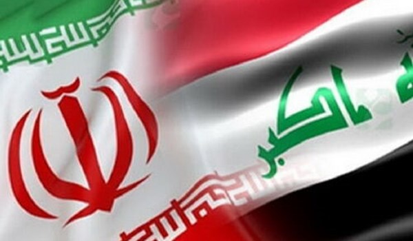 العراق يوافق على اكمال مشروع الربط السككي مع ايران