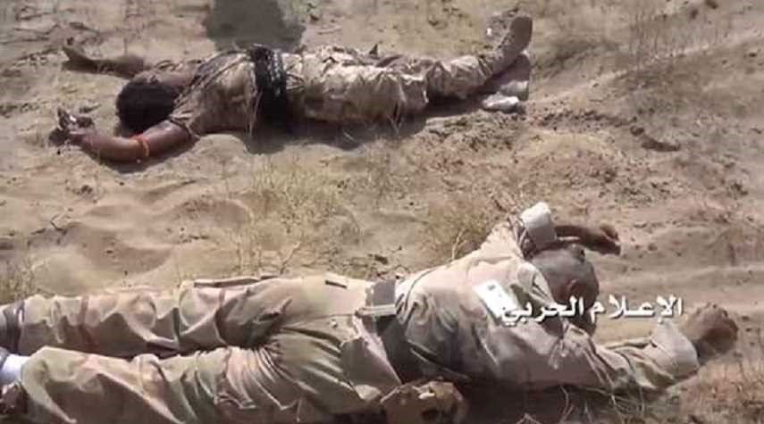 الكشف عن قائمة أسماء 20 من كبار قادة مليشيات "هادي" قتلوا في مأرب