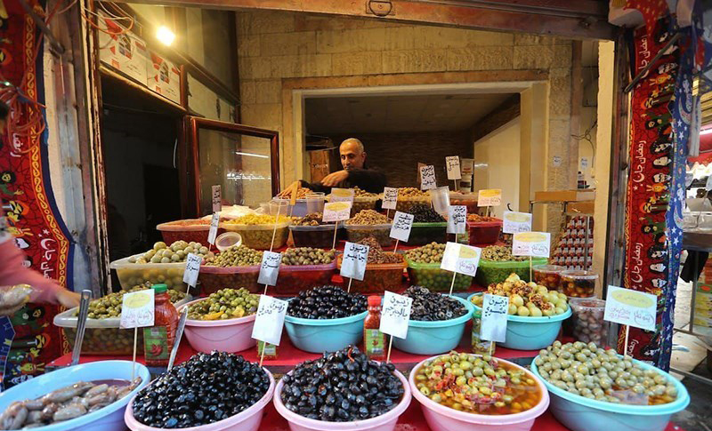 بالصور.. أجواء شهر رمضان في فلسطين المحتلة