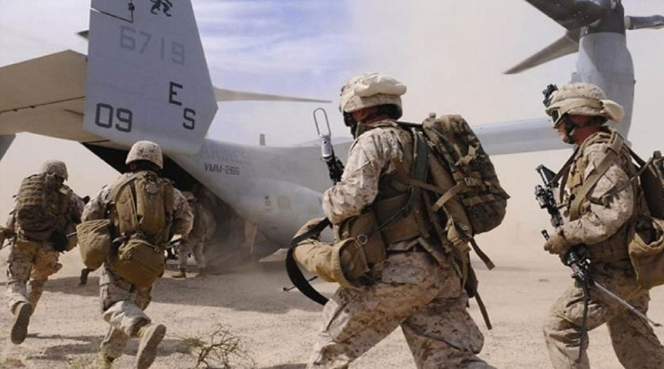 قوات حلف الناتو تبدأ بالإنسحاب من أفغانستان بشكل "منسّق"
