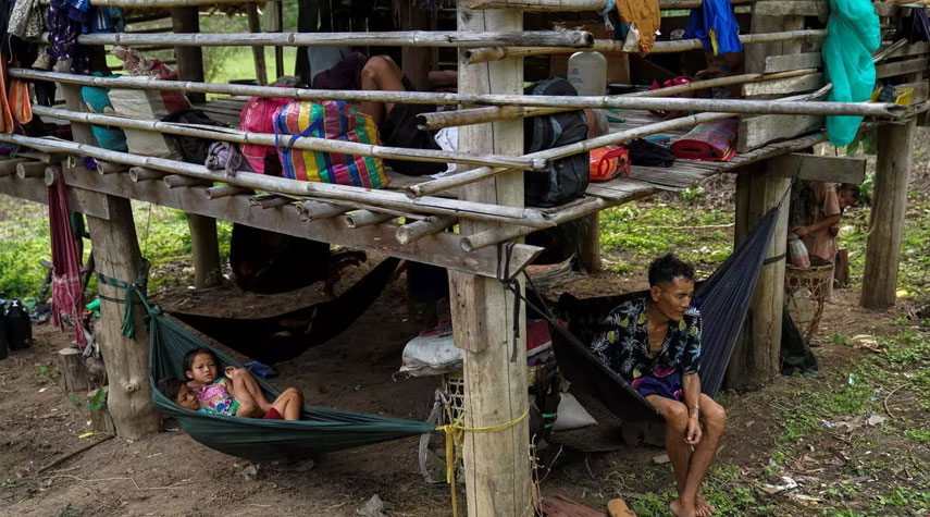 الامم المتحدة تحذر من كارثة انسانية في ميانمار