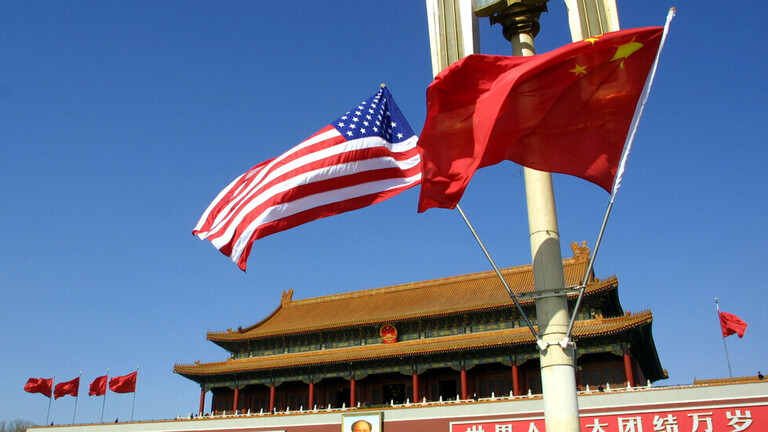 بكين تحث واشنطن على كبح جماح قواتها في الخطوط الأمامية