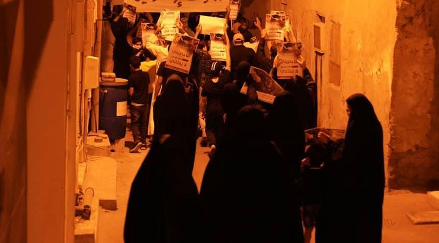 جمعة غضب خامسة مع تواصل إخفاء عشرات السجناء في البحرين