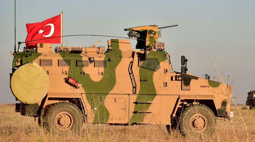 تركيا تقرر انشاء قاعدة في شمال العراق
