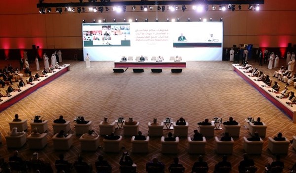 الدوحة تستضيف اجتماعا للسلام في افغانستان بمشاركة "طالبان"