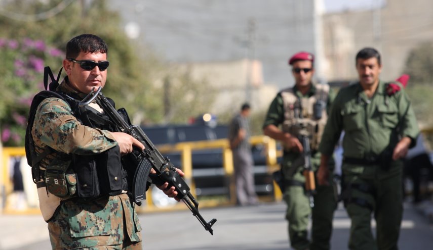 مقتل 6 من افراد البيشمركة بهجوم لداعش في "كركوك"