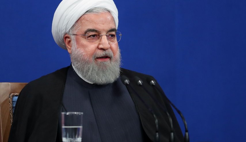 روحاني يدعو لالتزام البروتوكولات الصحية حتى نهاية العام