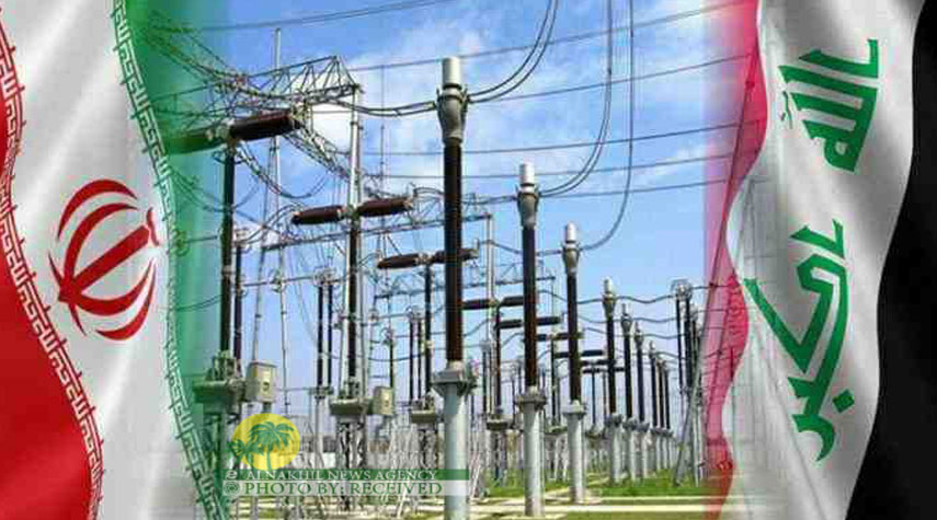 زيادة التعاون في مجال الطاقة الكهربائية بين ايران والعراق