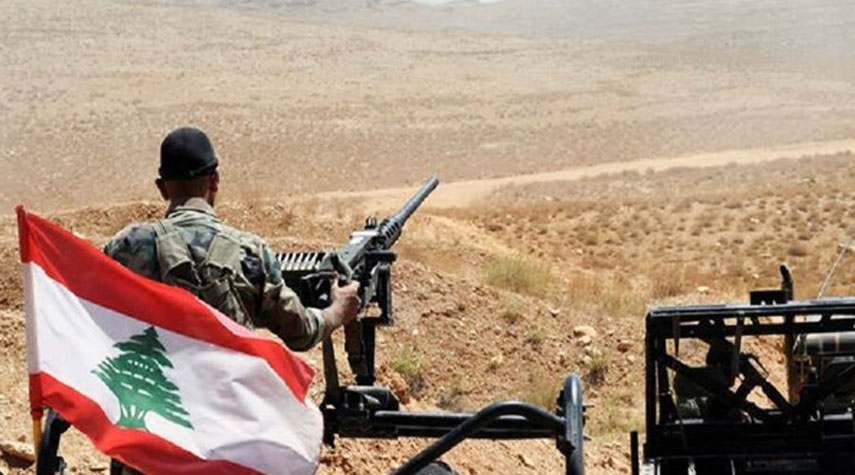 قوات الإحتلال تنتهك حدود لبنان الجوية والبحرية