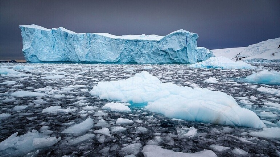 ما حجم وتبعات الكارثة الجليدية المسمى بالكارثة الكبرى؟