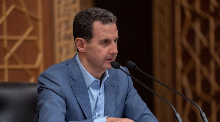 الرئيس السوري يصدر عفواً عاماً عن الجرائم المرتكبة قبل 2 أيار